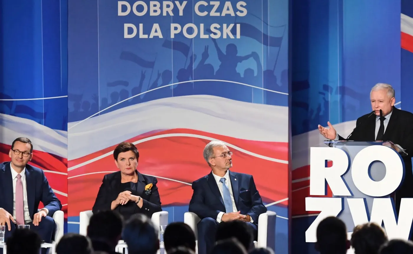 PiS stał się mainstreamem. Jak przekonać wyborców by ruszyli do urn