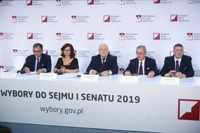PKW kończy liczenie głosów. Znamy wyniki z 99,49 proc. komisji