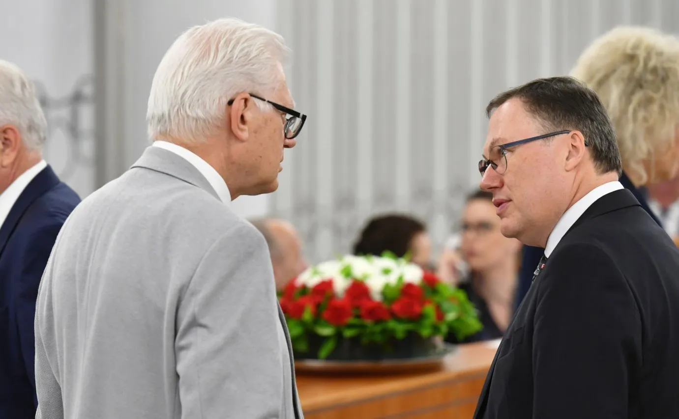 Izba wyższa przejęta, teraz pora się pokłócić