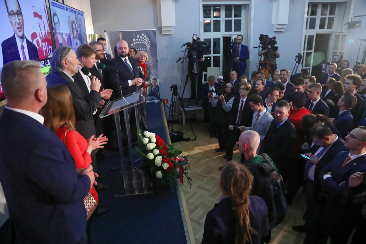 wyniki wyborów parlamentarnych 2019 Konfederacja sztab