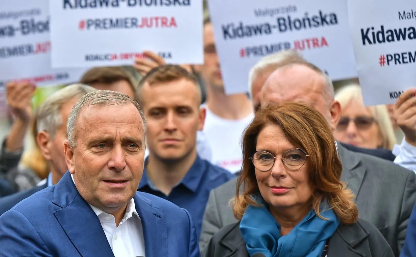 Schetyna pisze list do członków i wyborców PO: Nie oceniajmy źle wynikow wyborów