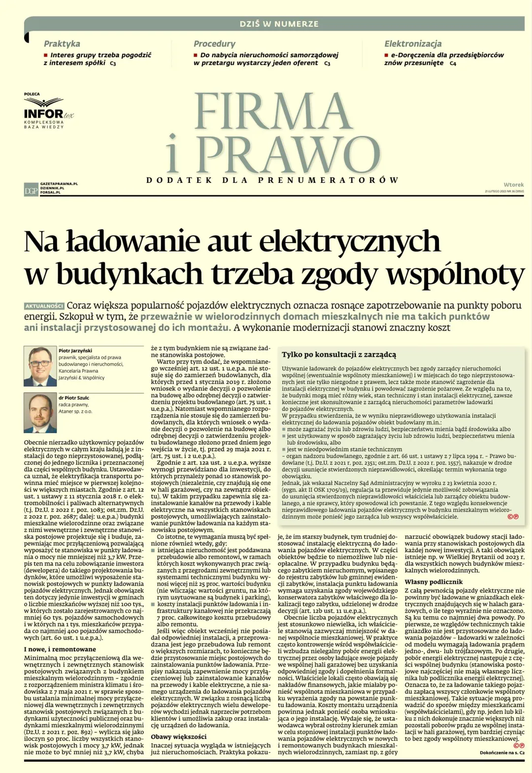 FIRMA I PRAWO