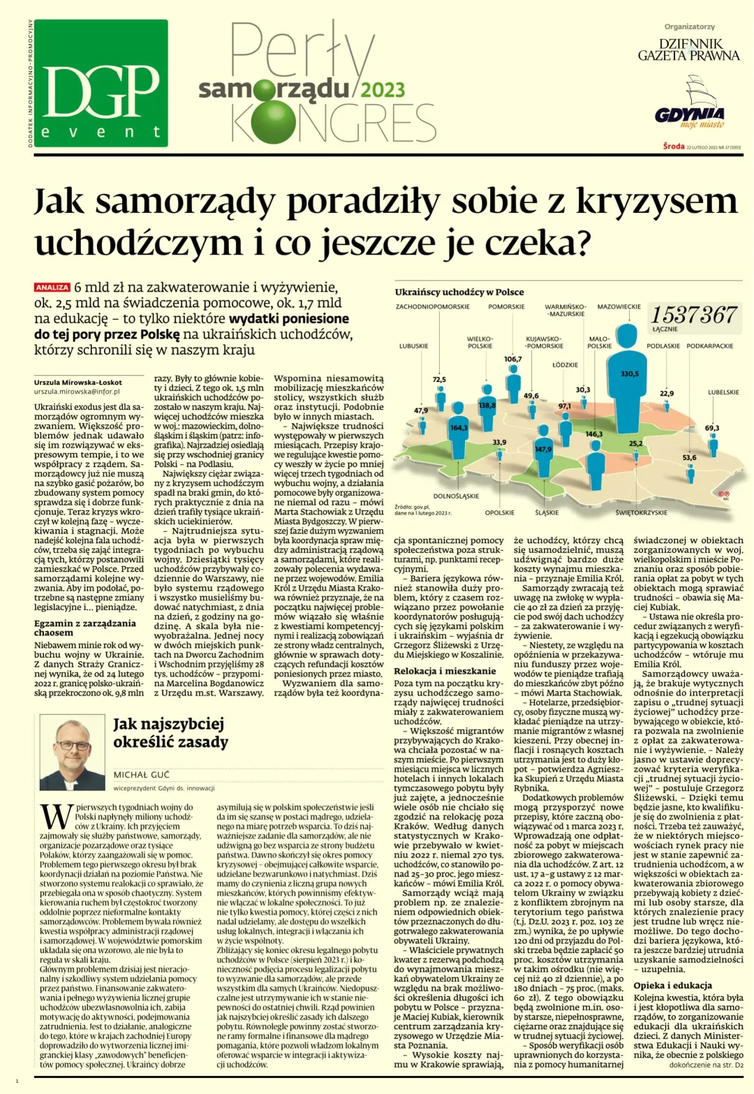 PERŁY SAMORZĄDU