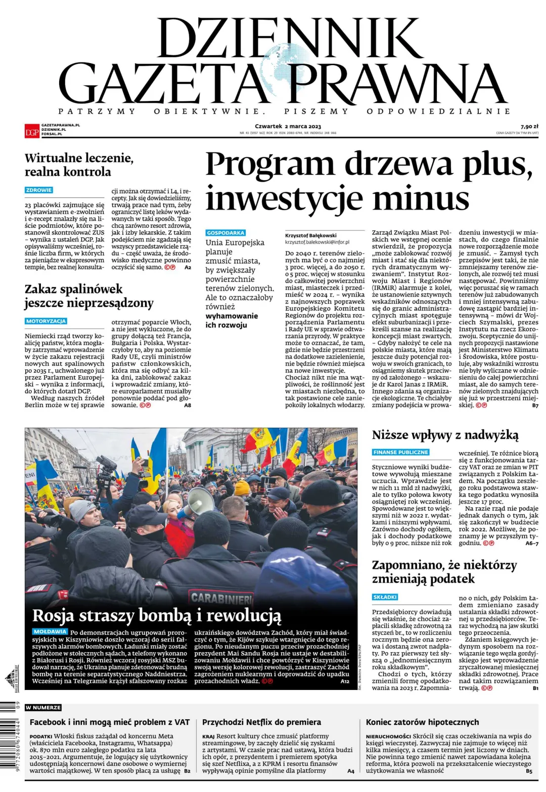 PIERWSZA STRONA DGP