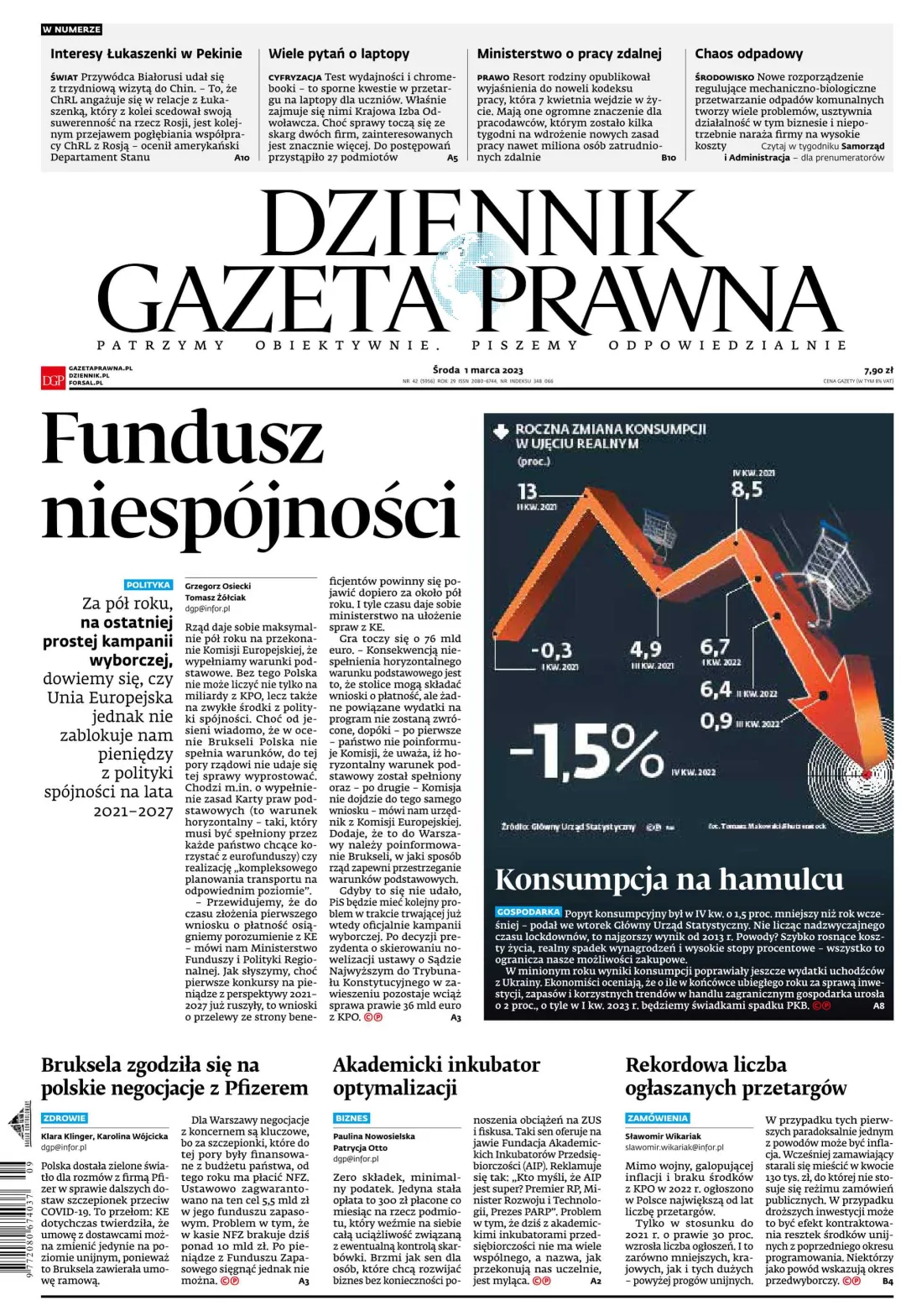 PIERWSZA STRONA DGP