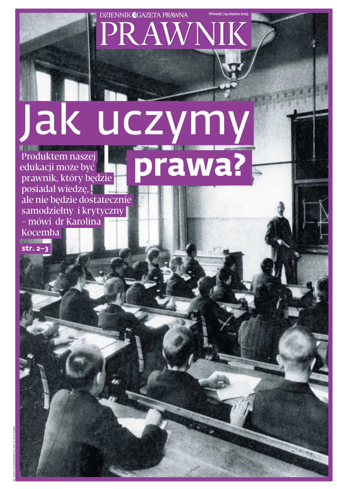 PRAWNIK