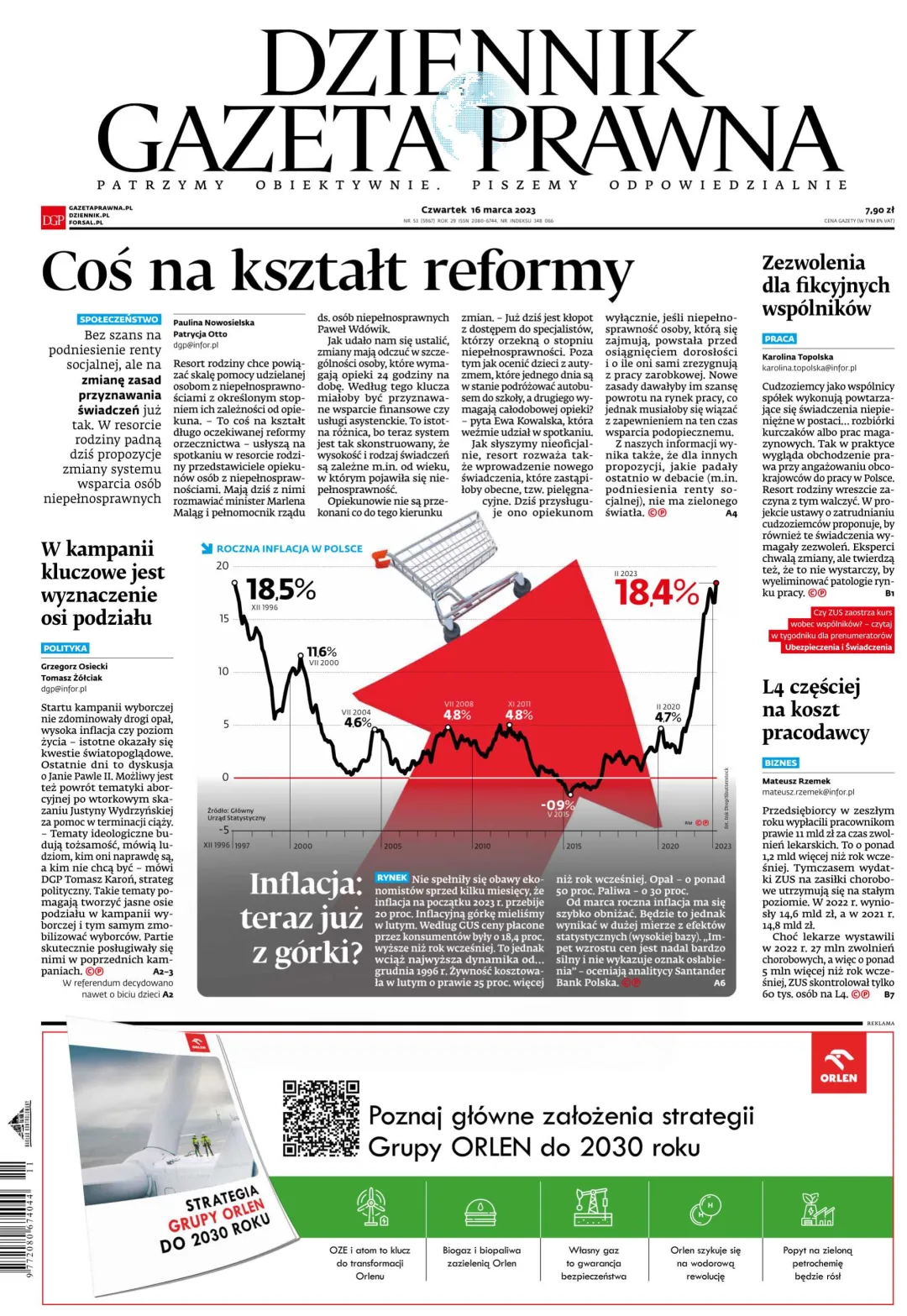 PIERWSZA STRONA DGP