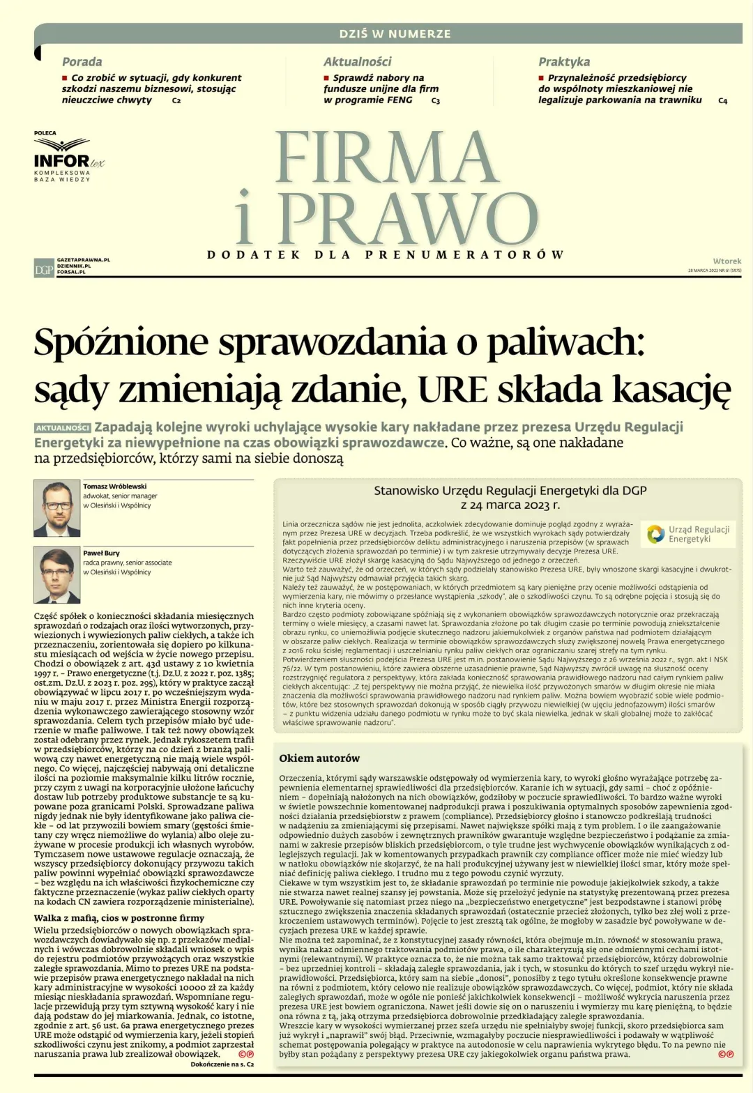 FIRMA I PRAWO