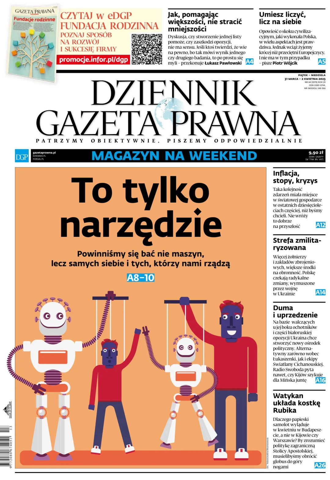 PIERWSZA STRONA DGP