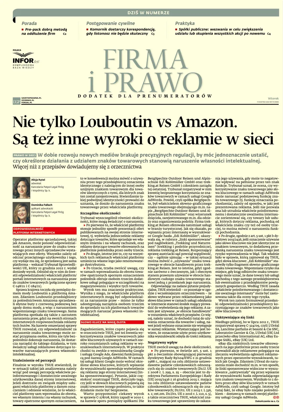 FIRMA I PRAWO