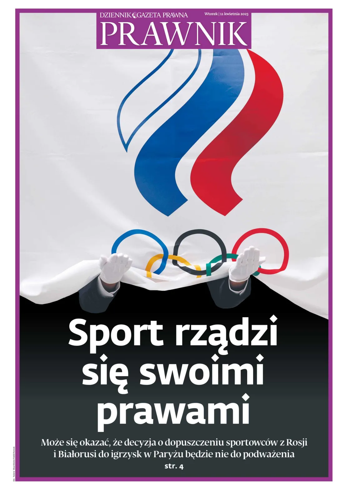 PRAWNIK