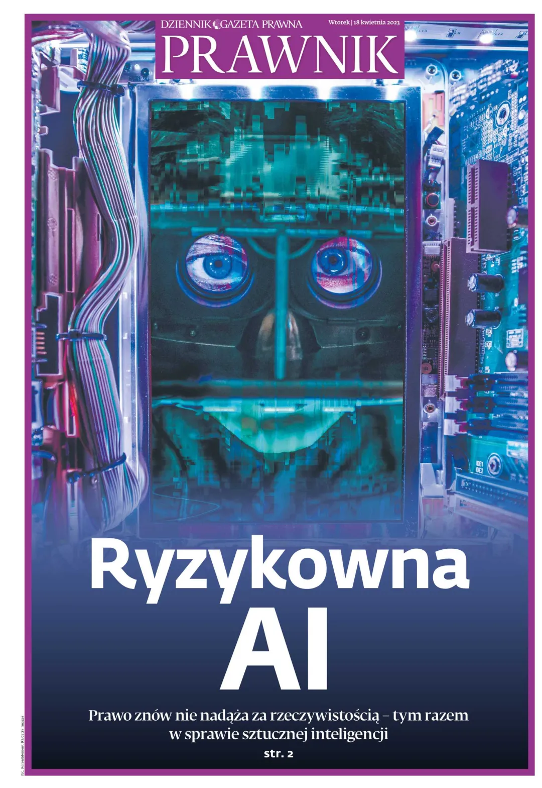 PRAWNIK