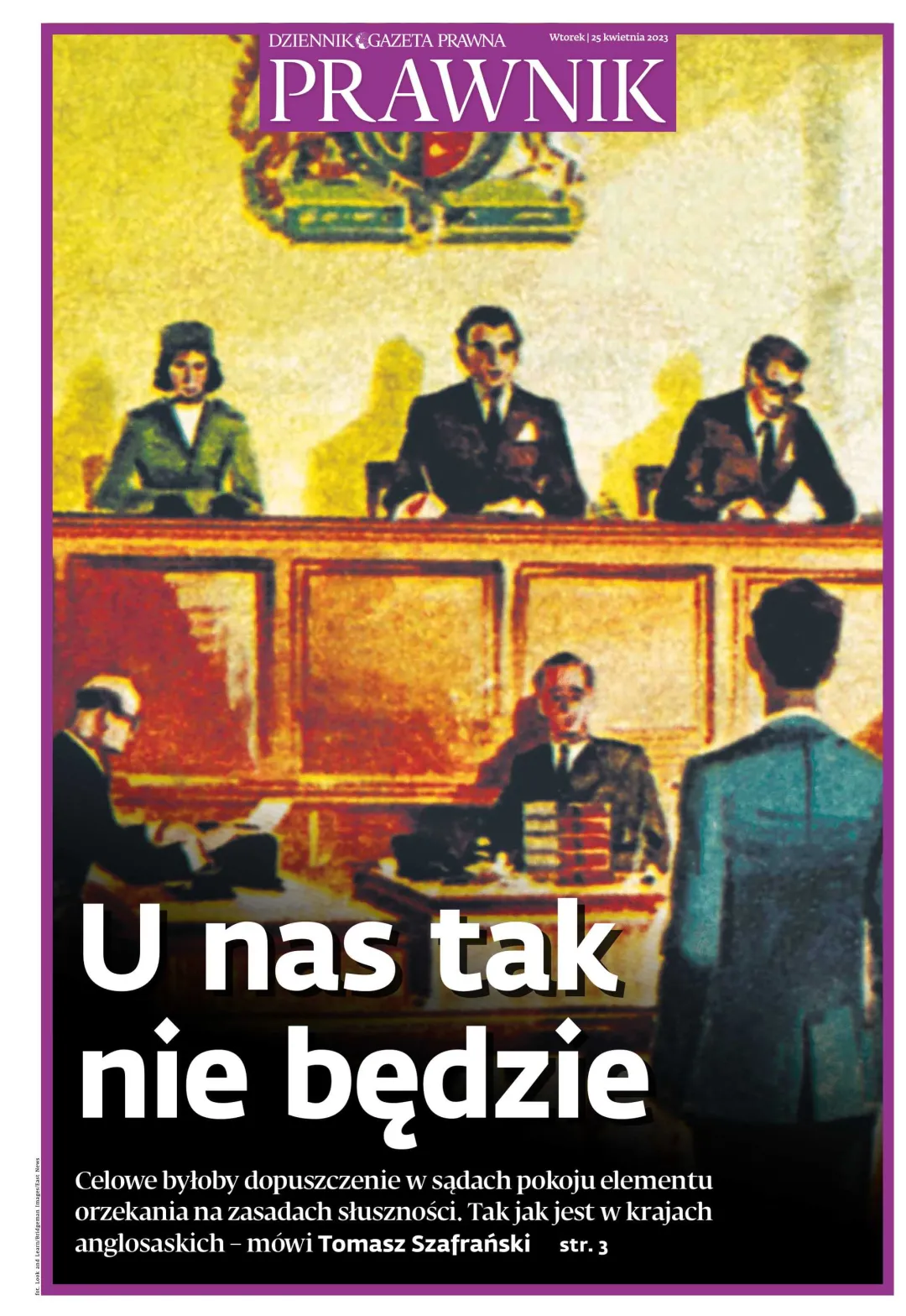 PRAWNIK