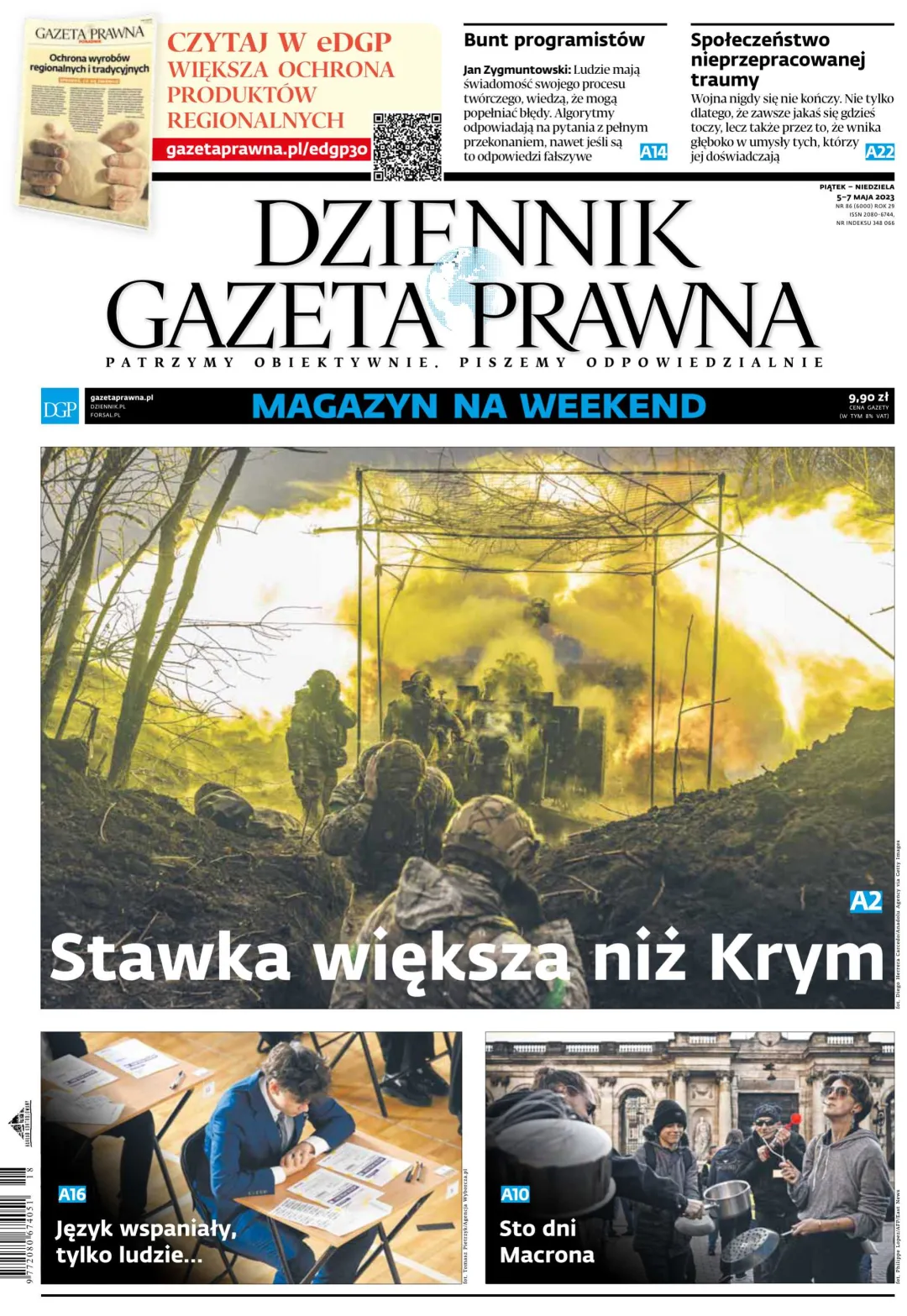 PIERWSZA STRONA DGP