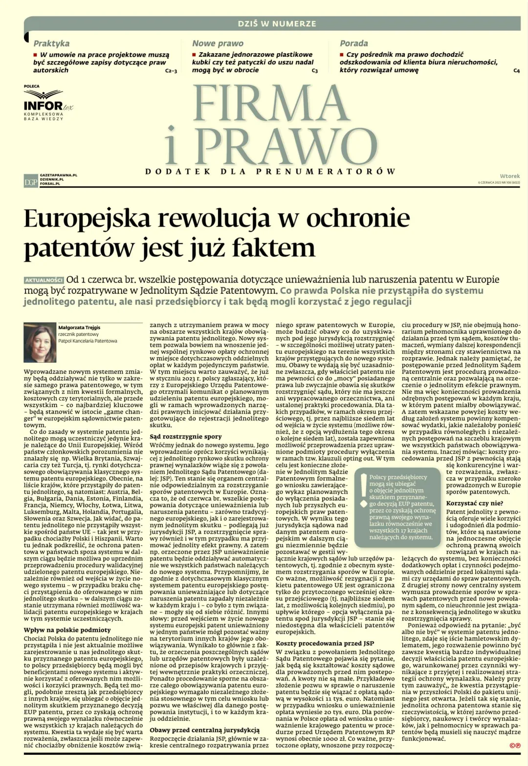 FIRMA I PRAWO