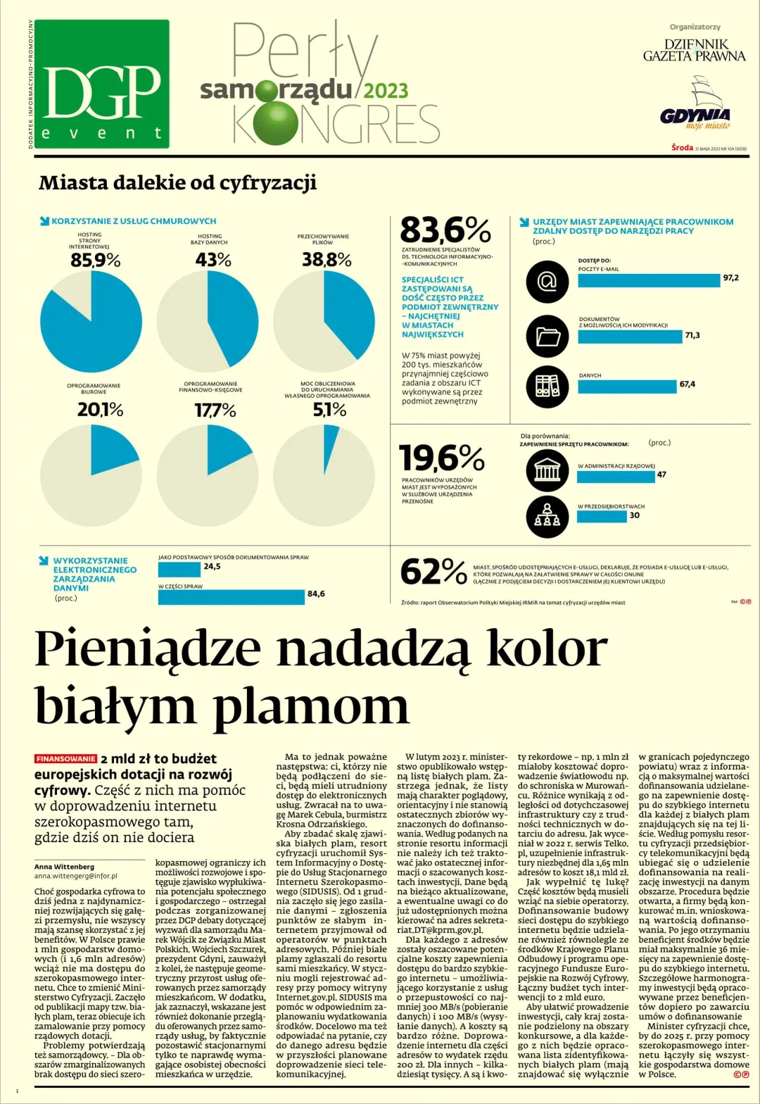 PERŁY SAMORZĄDU