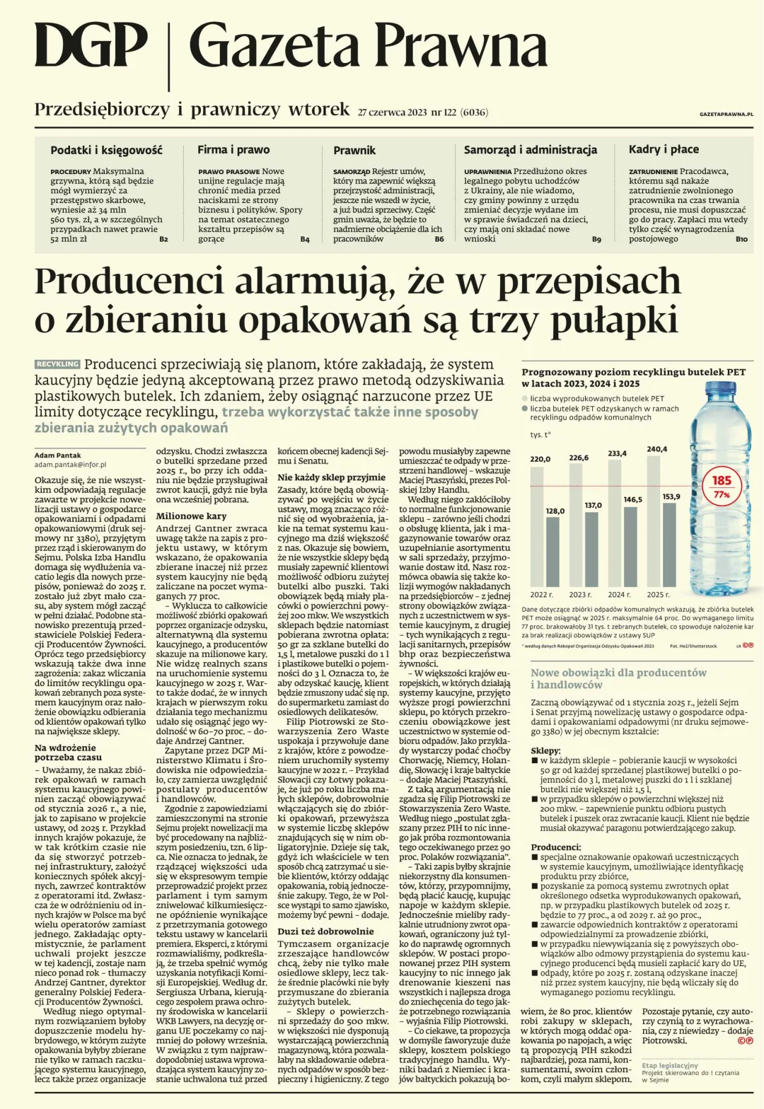 PIERWSZA STRONA GP