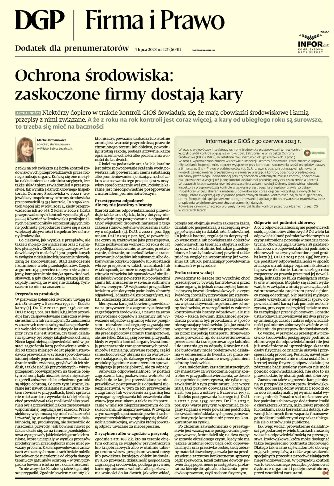 FIRMA I PRAWO