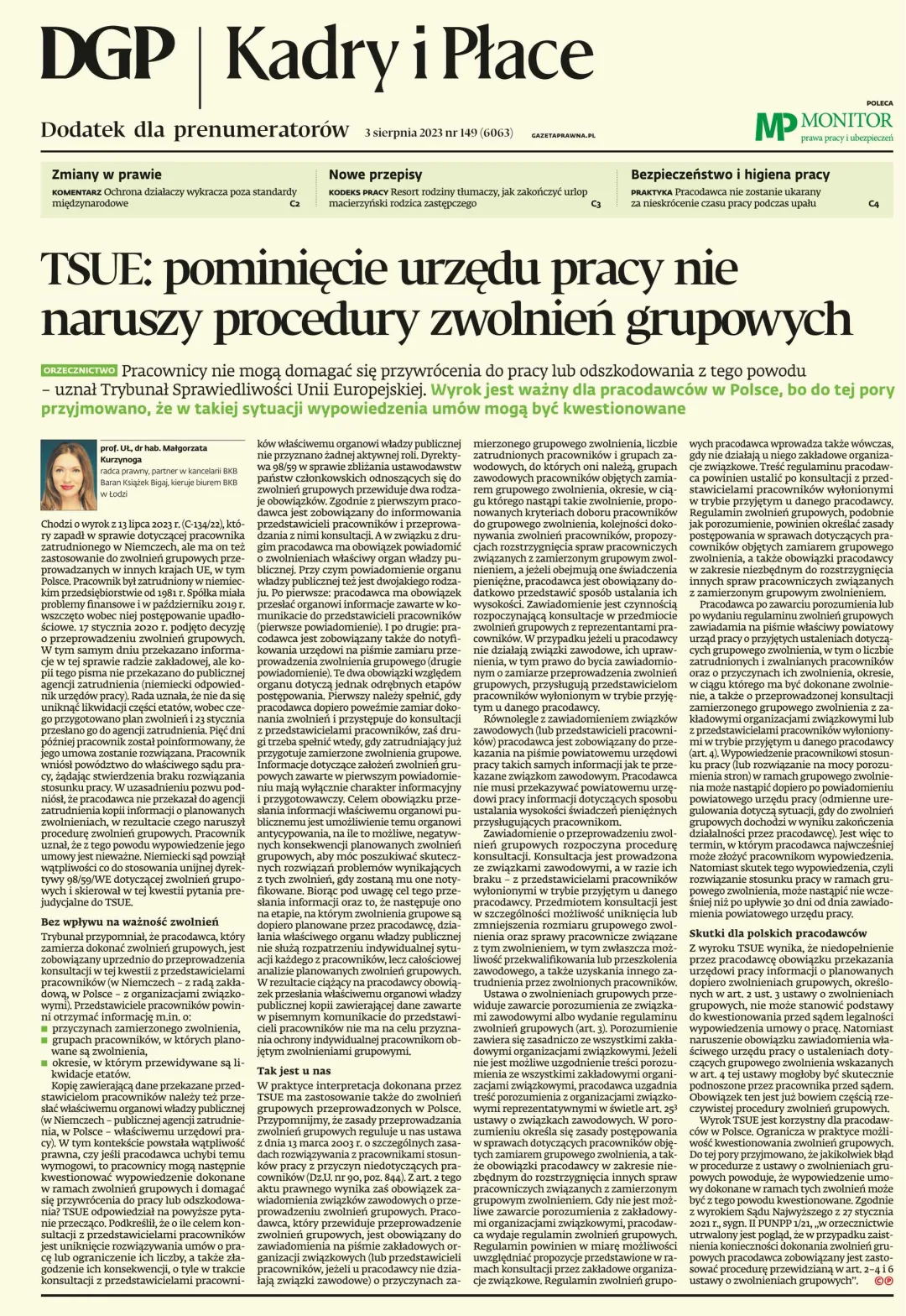 KADRY I PŁACE