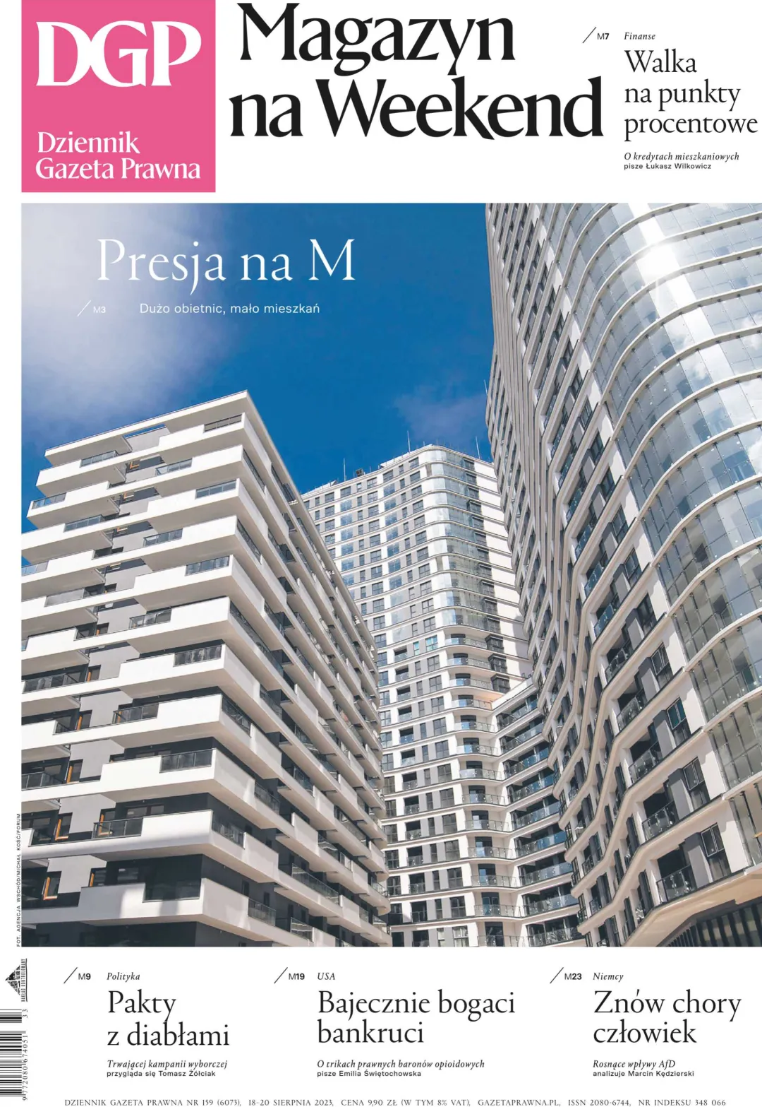 PIERWSZA STRONA DGP