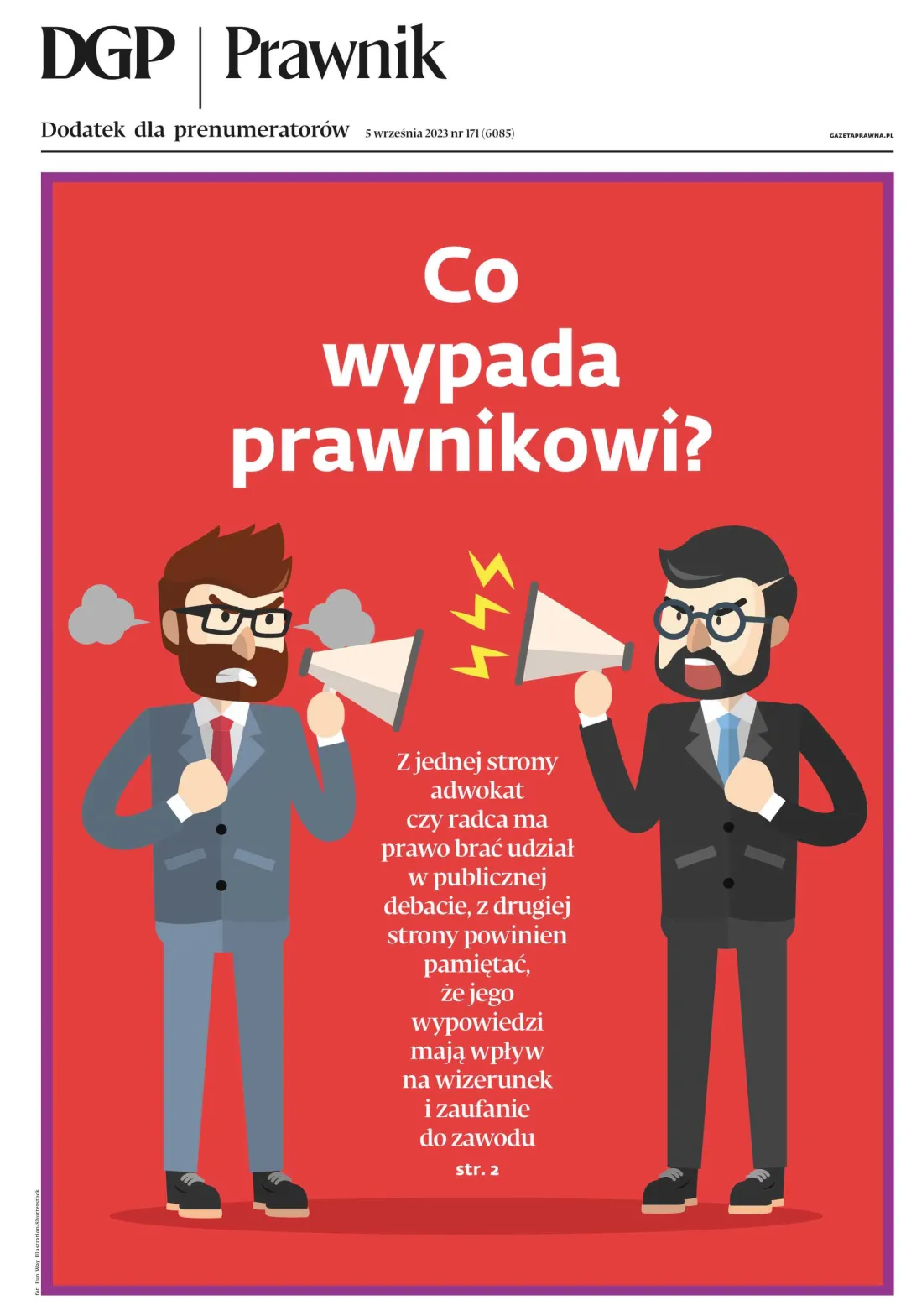 PRAWNIK