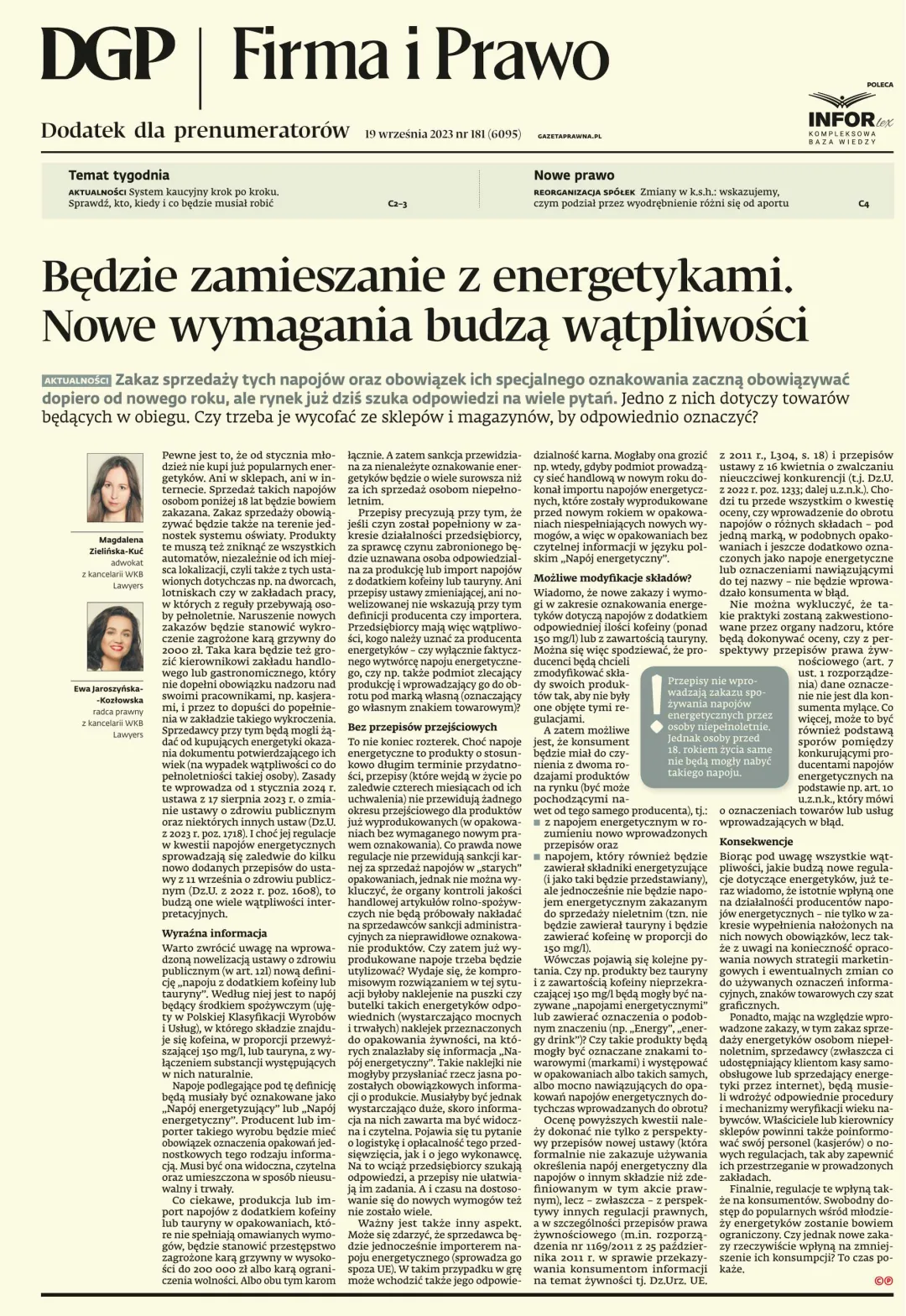 FIRMA I PRAWO