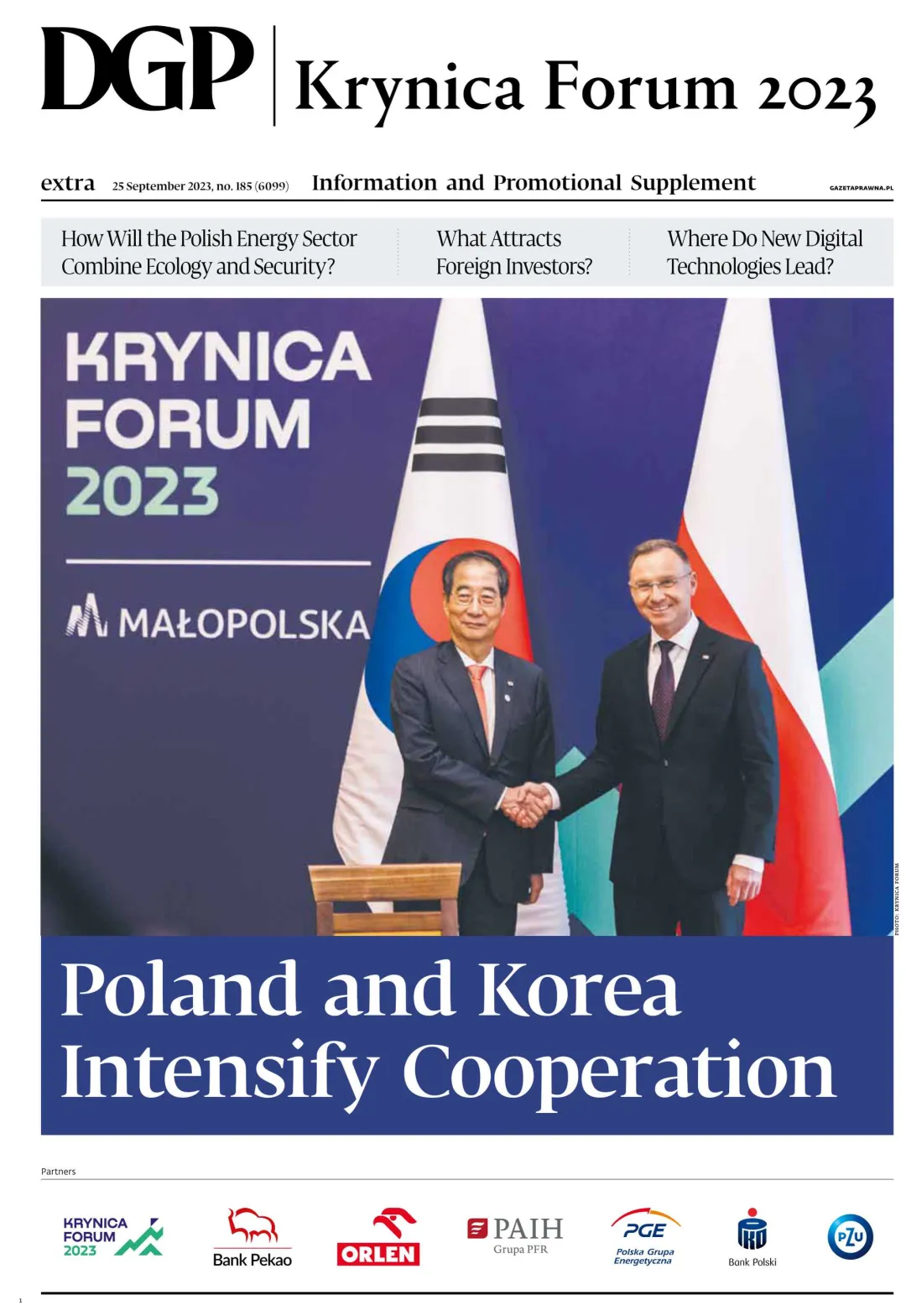 KRYNICA FORUM 2023 - WERSJA ANGIELSKA