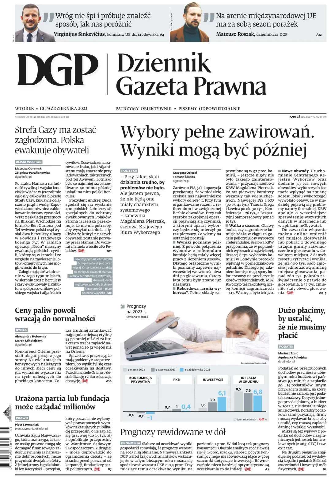 PIERWSZA STRONA DGP