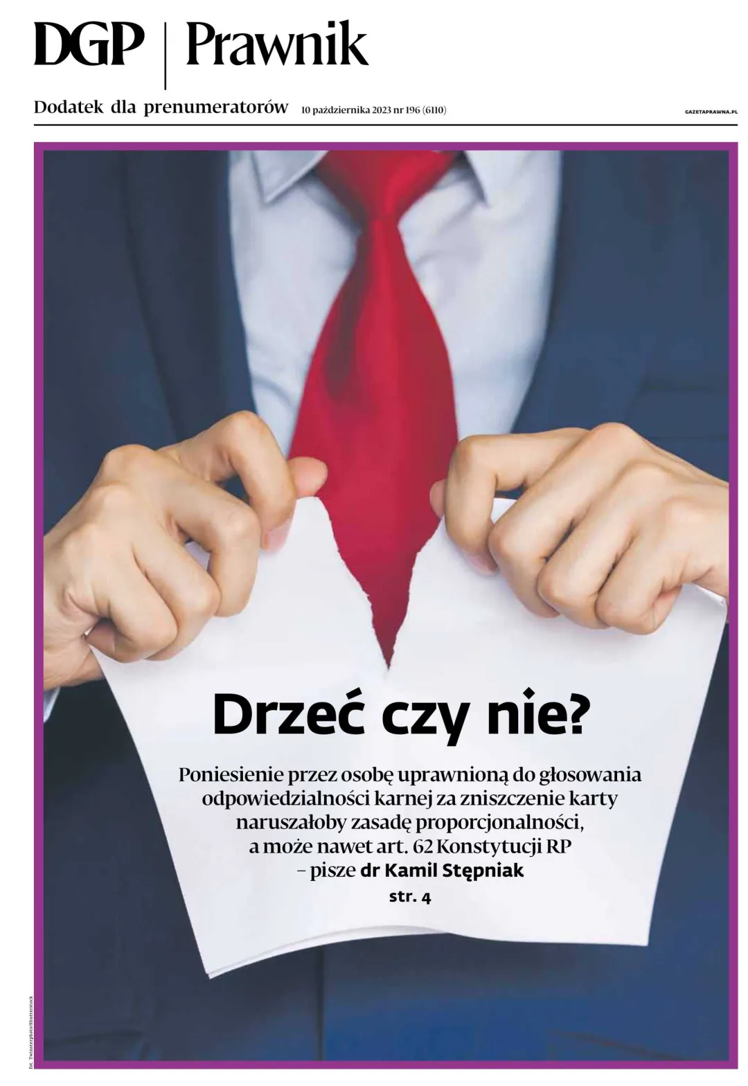 PRAWNIK