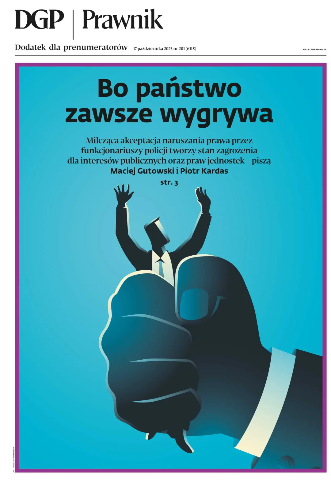 PRAWNIK