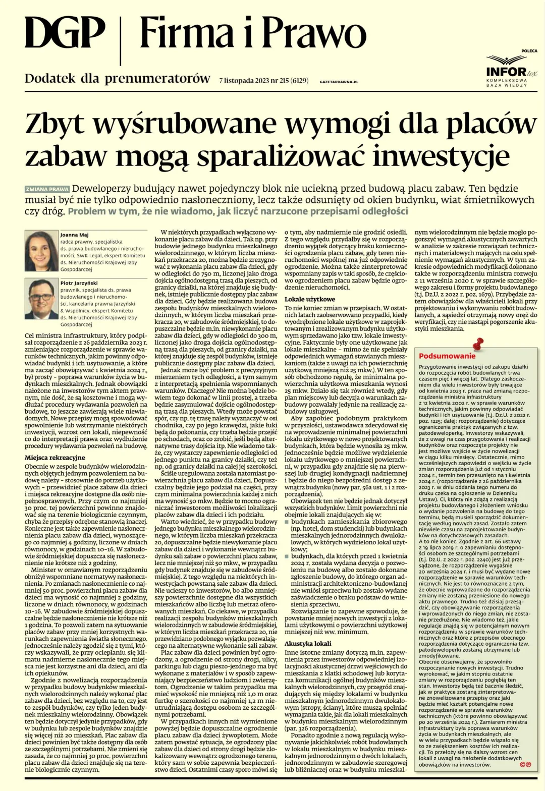 FIRMA I PRAWO