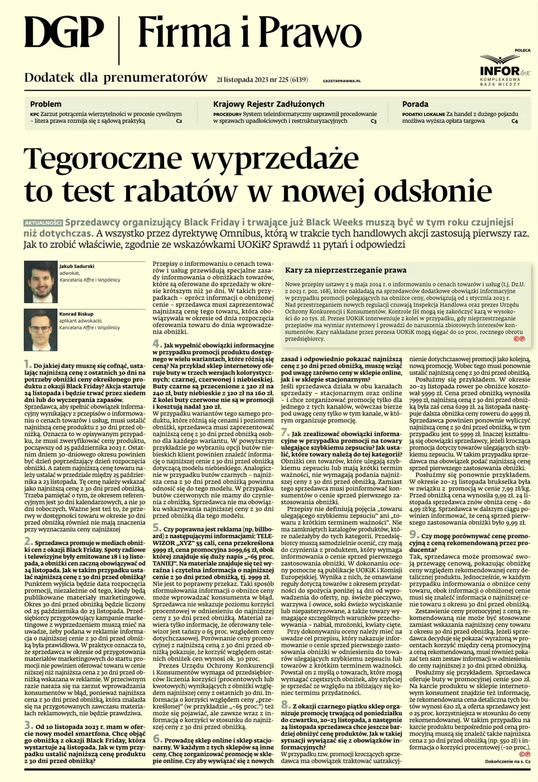 FIRMA I PRAWO