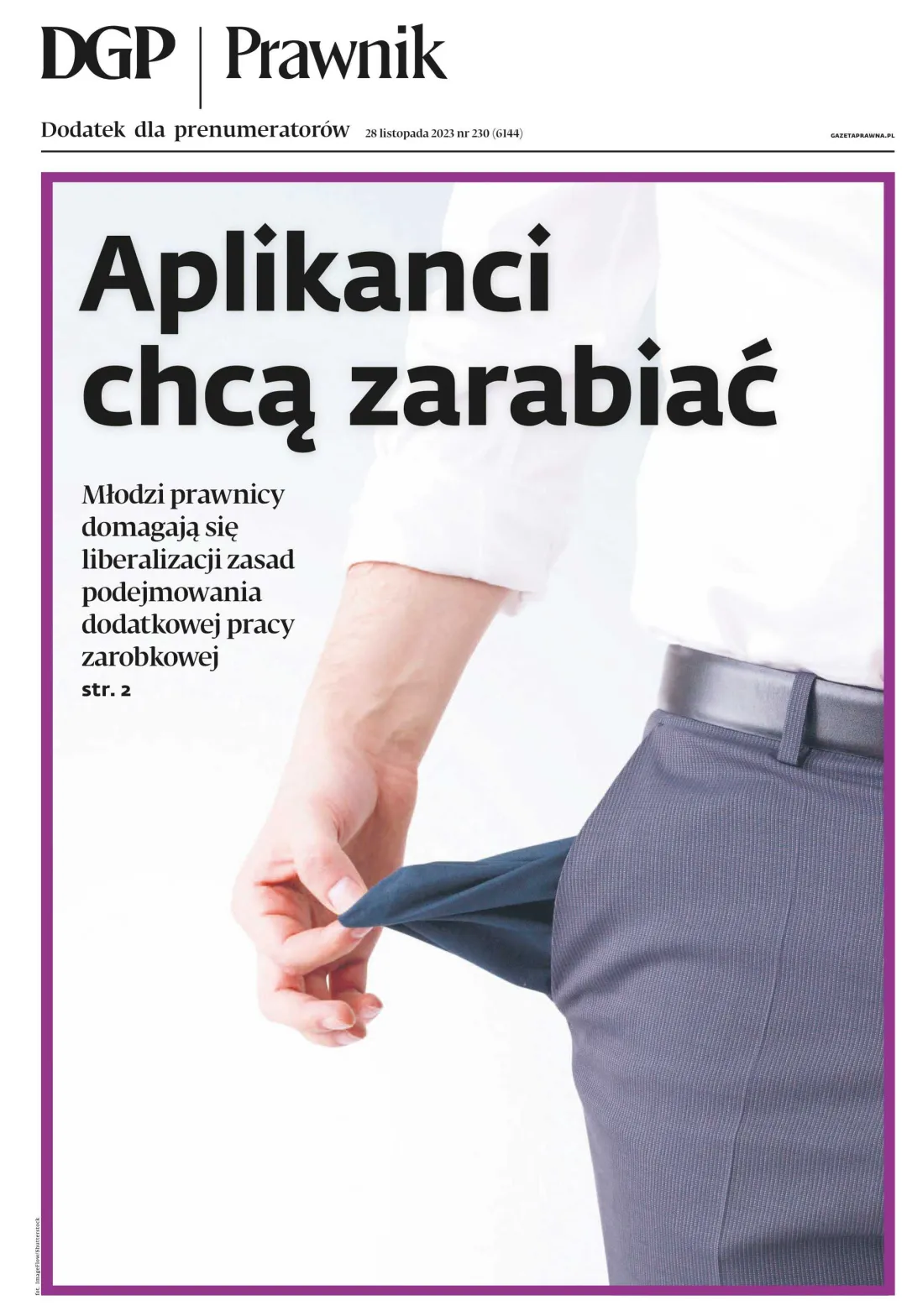 PRAWNIK