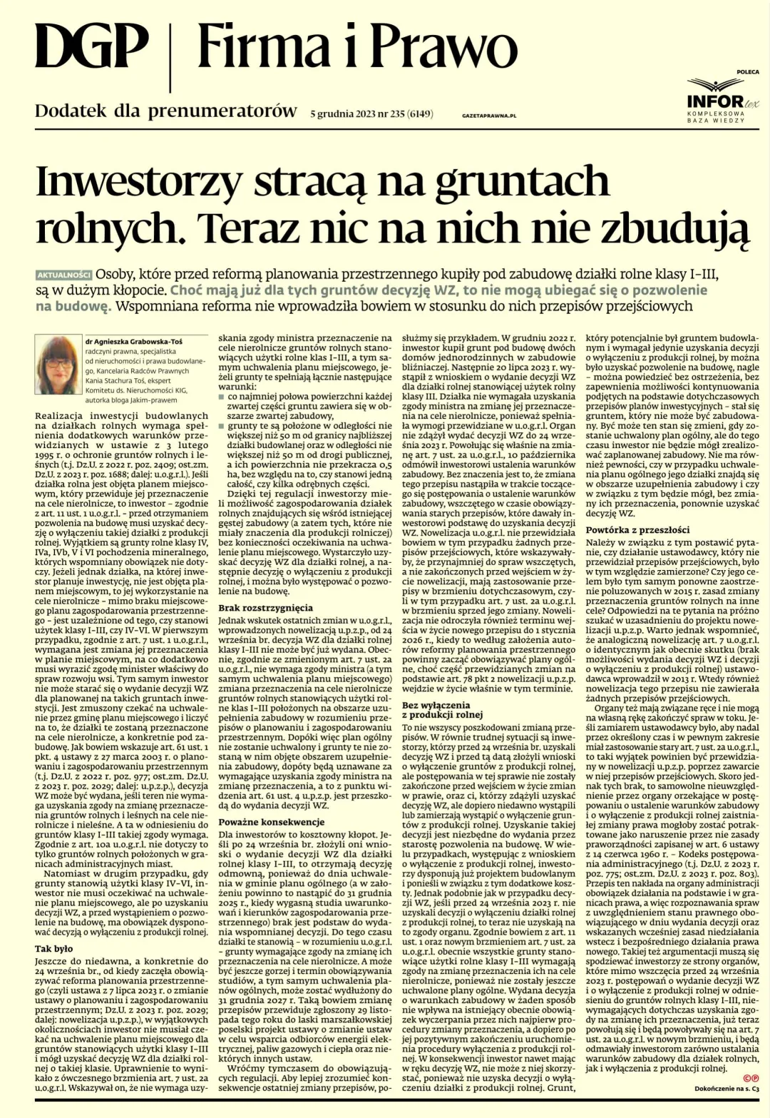 FIRMA I PRAWO