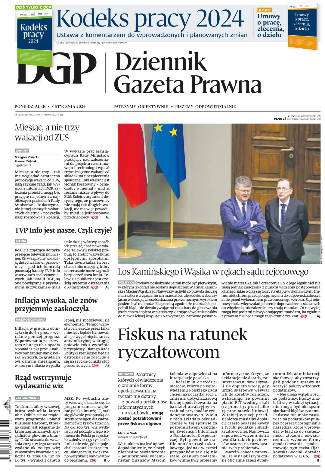 PIERWSZA STRONA DGP