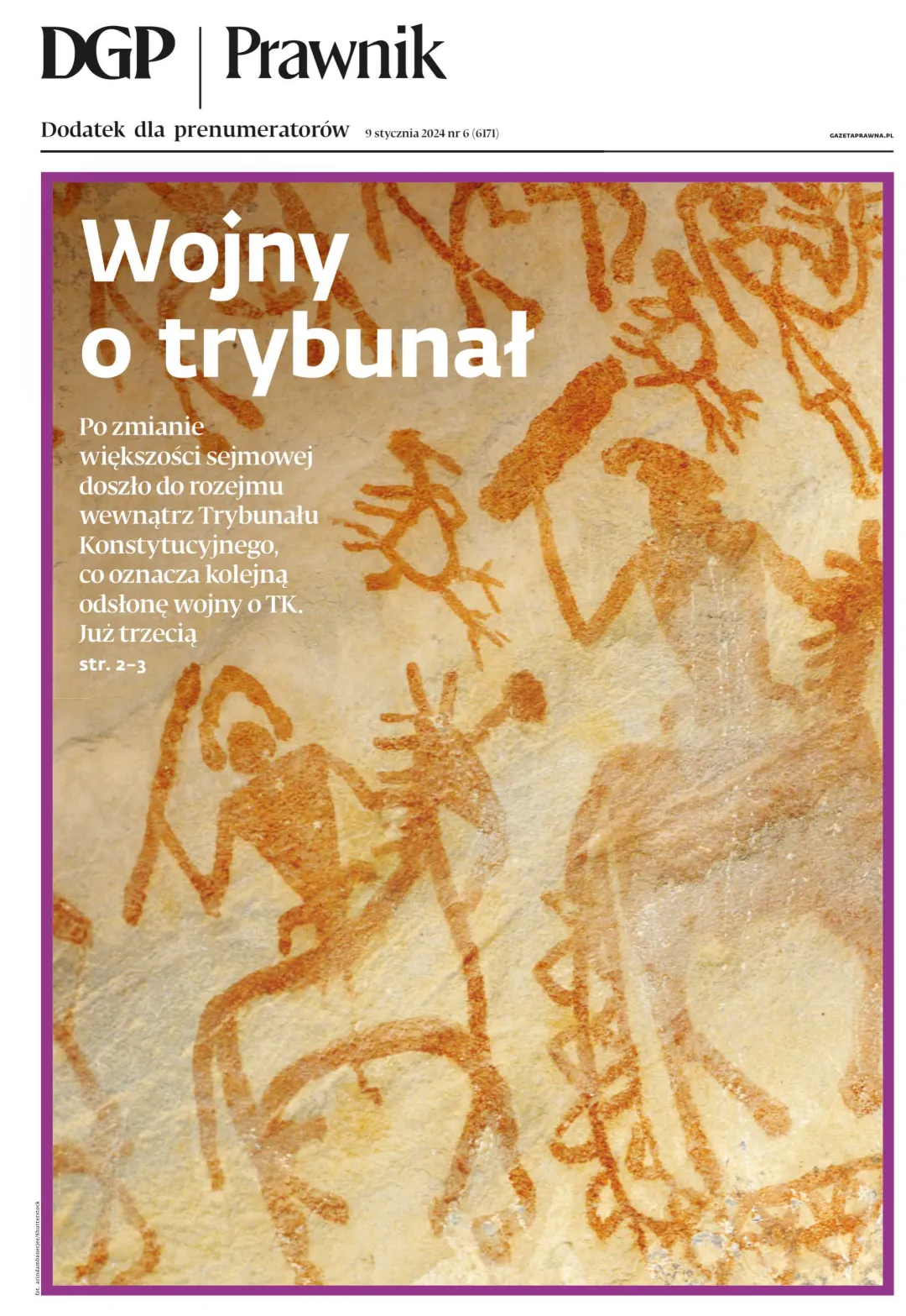 PRAWNIK