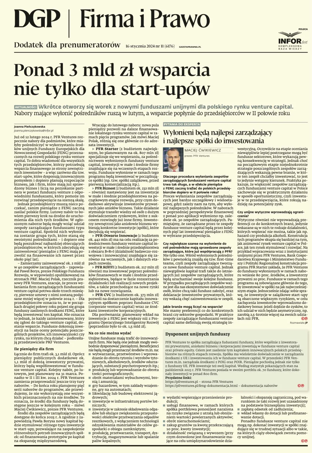 FIRMA I PRAWO