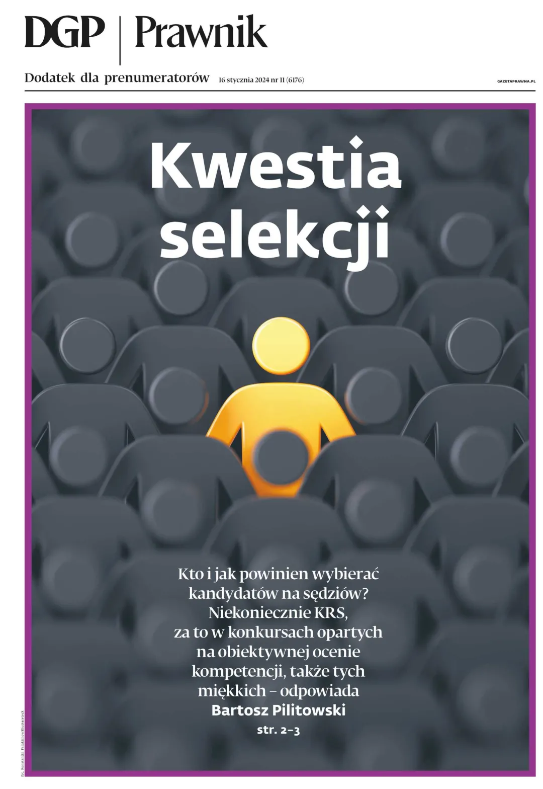 PRAWNIK