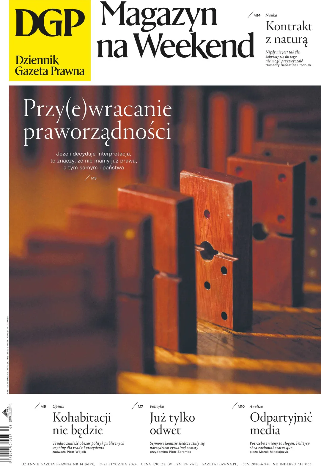 PIERWSZA STRONA DGP