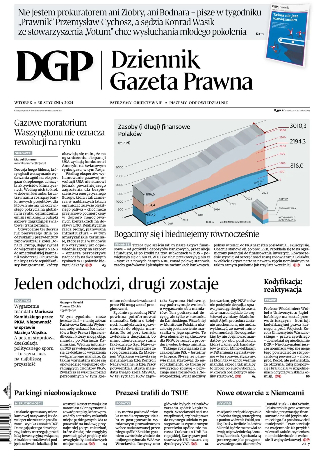 PIERWSZA STRONA DGP