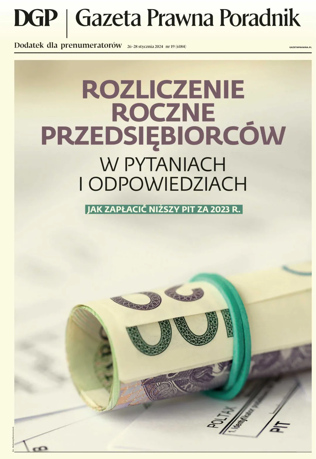 GAZETA PRAWNA PORADNIK