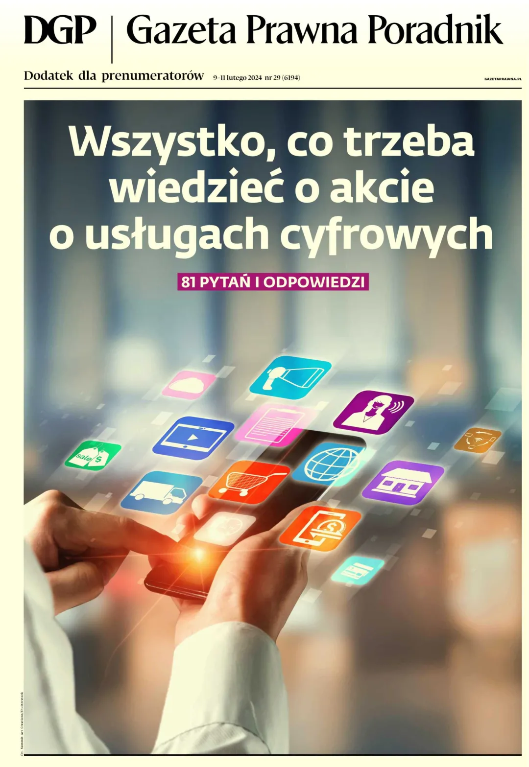 GAZETA PRAWNA PORADNIK