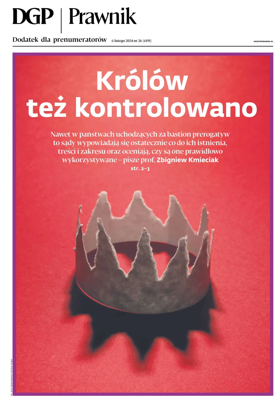 PRAWNIK
