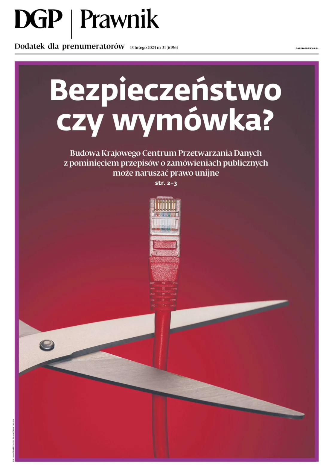 PRAWNIK