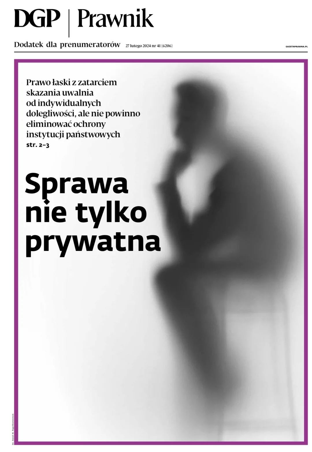 PRAWNIK