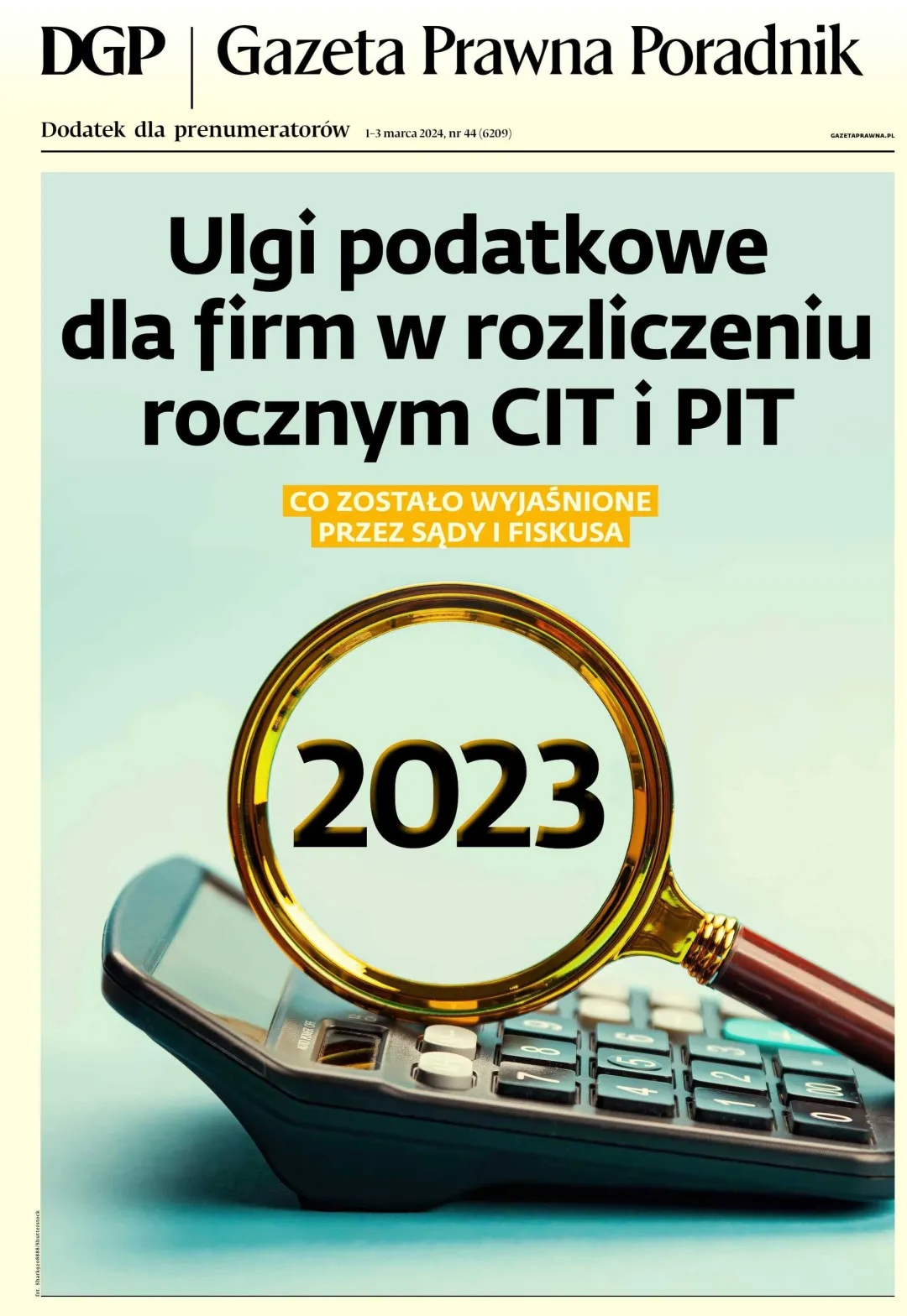 GAZETA PRAWNA PORADNIK