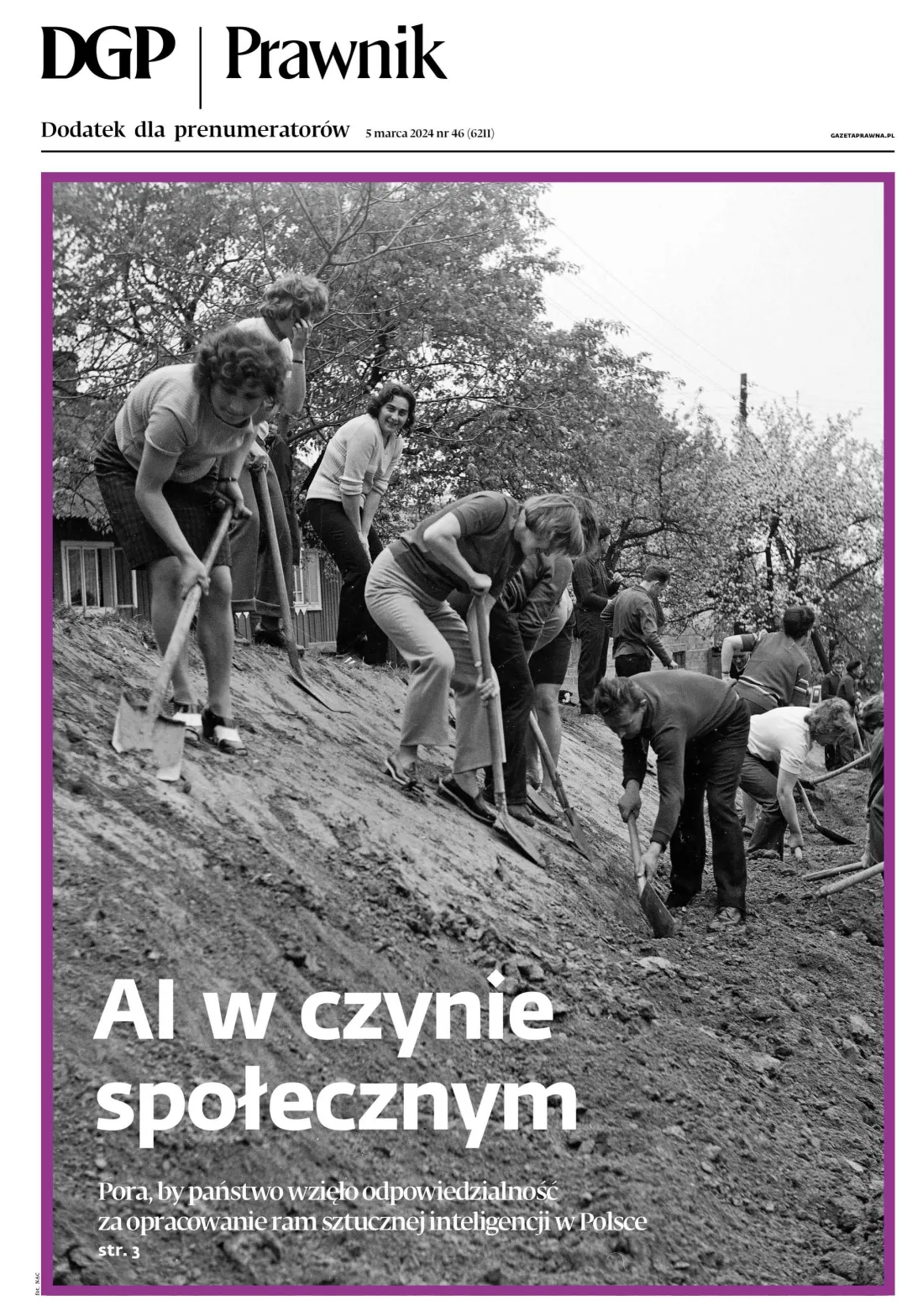 PRAWNIK