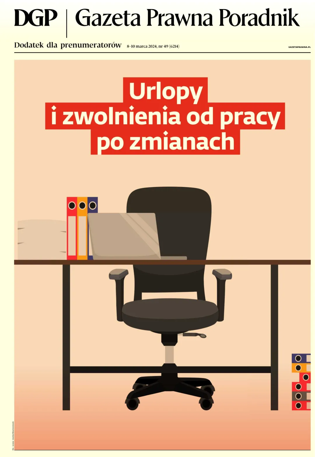 GAZETA PRAWNA PORADNIK