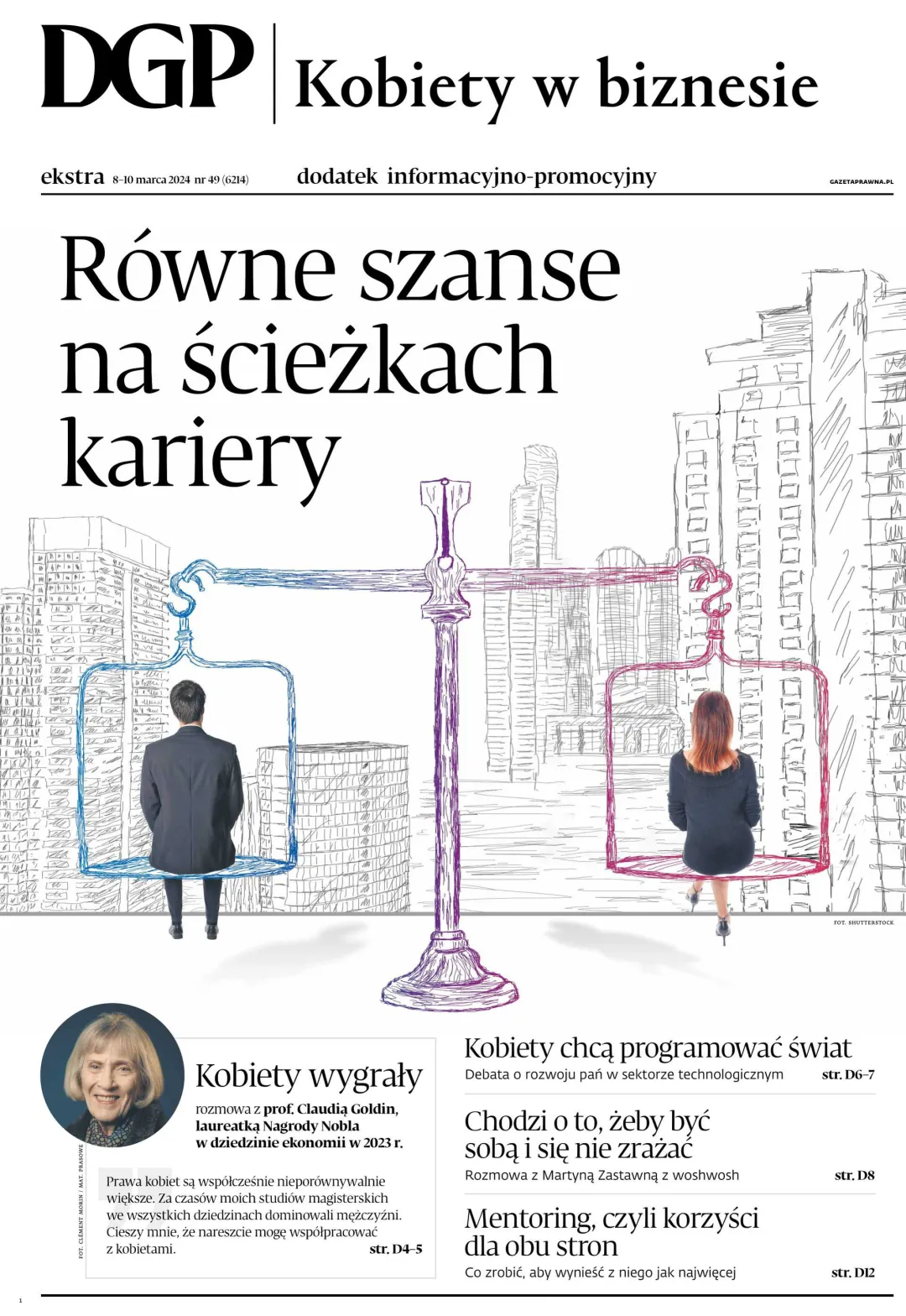 KOBIETY W BIZNESIE