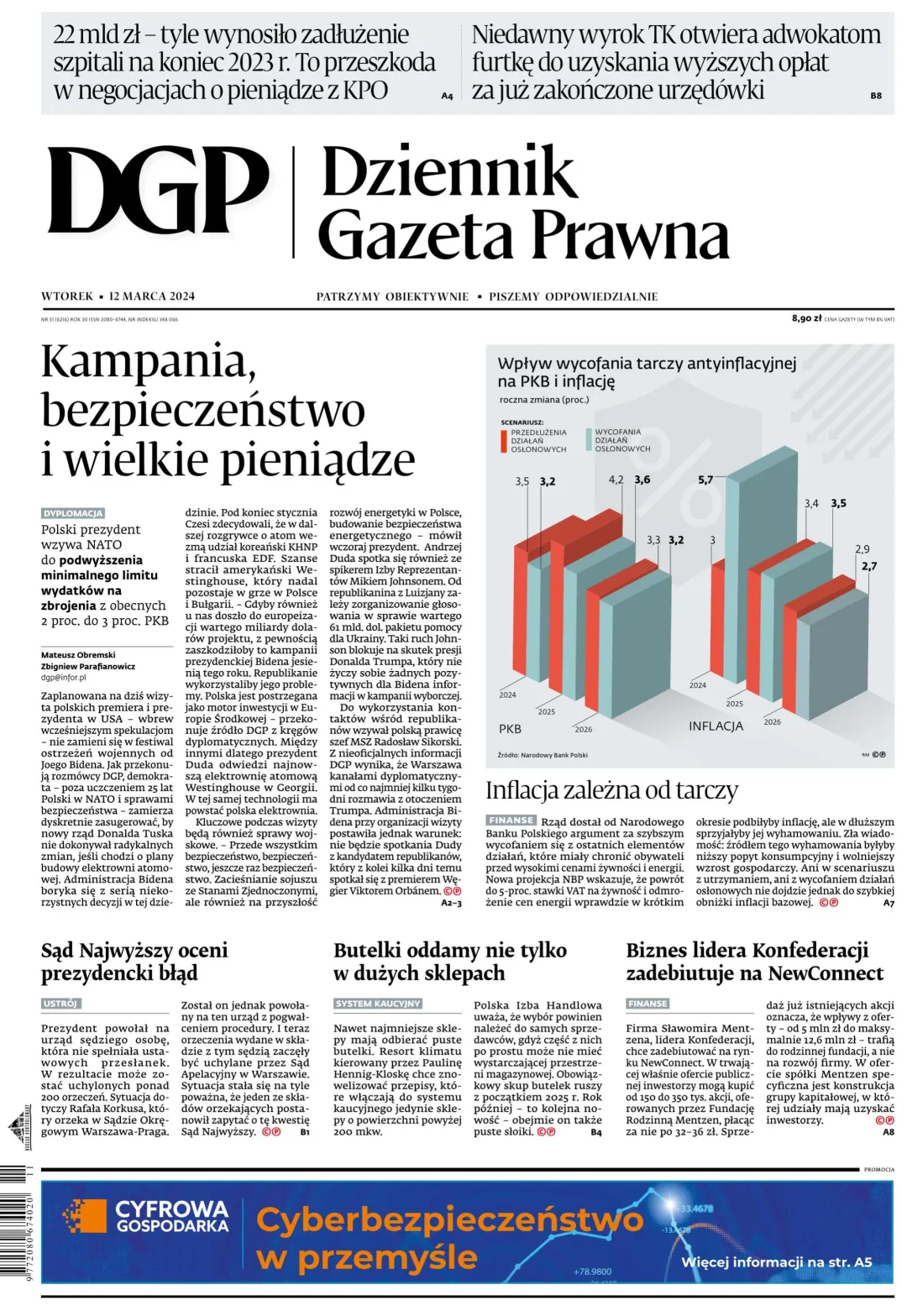 PIERWSZA STRONA DGP